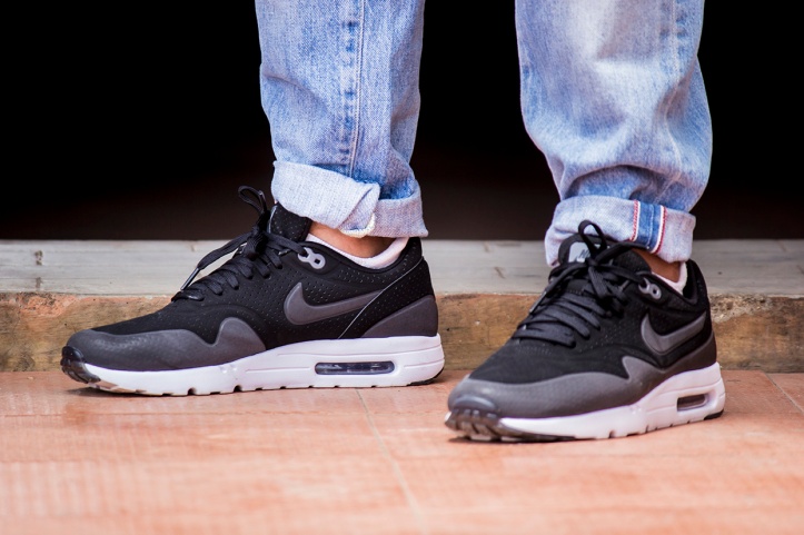 Nike Air Max 1 Ultra Moire – On Feet Review (Light as, well, air ...