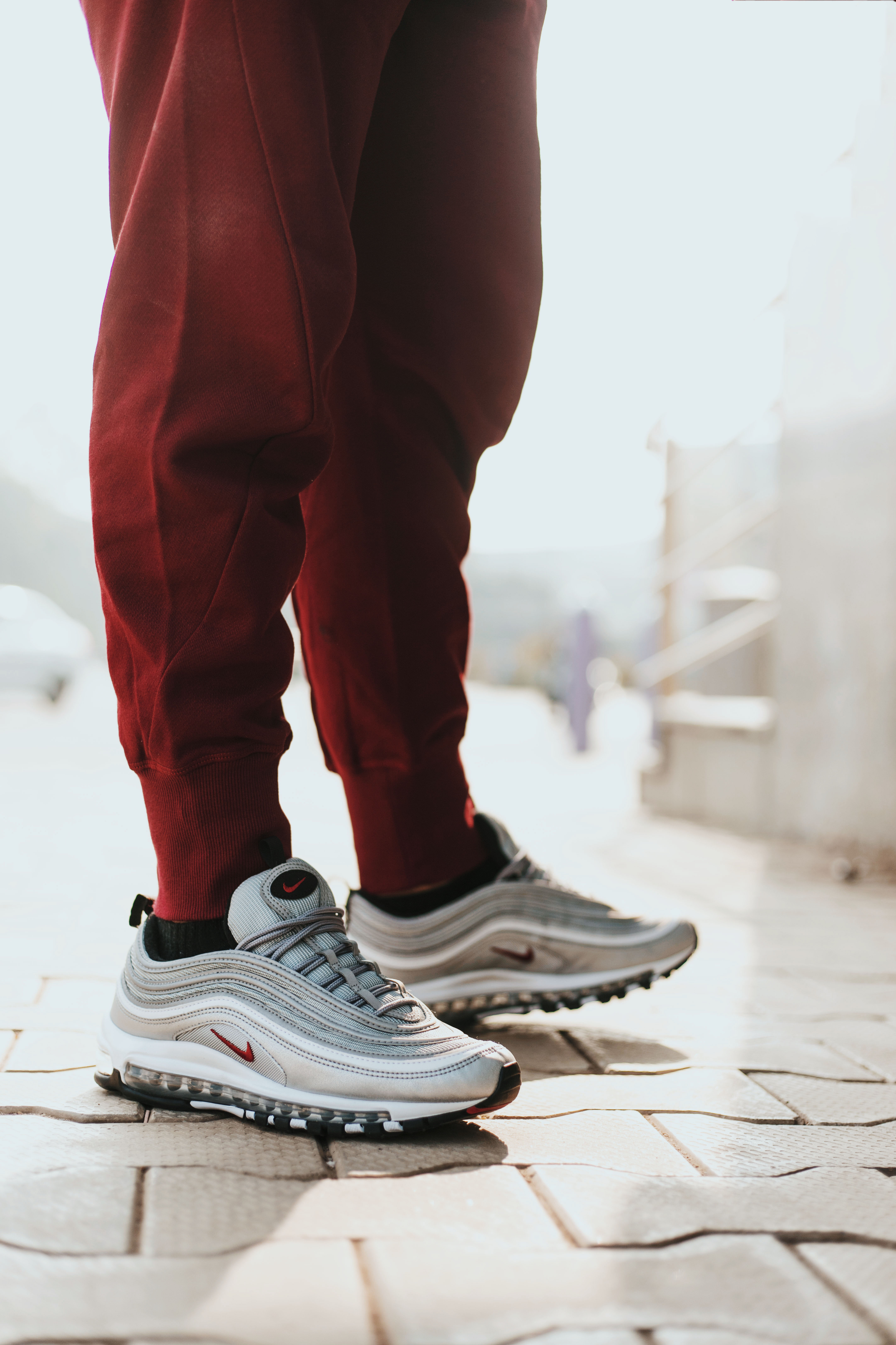 how to air max 97 fit