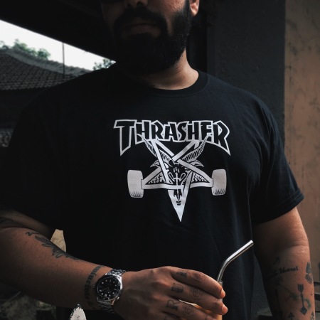 Shop Thrasher Hoodies in India
