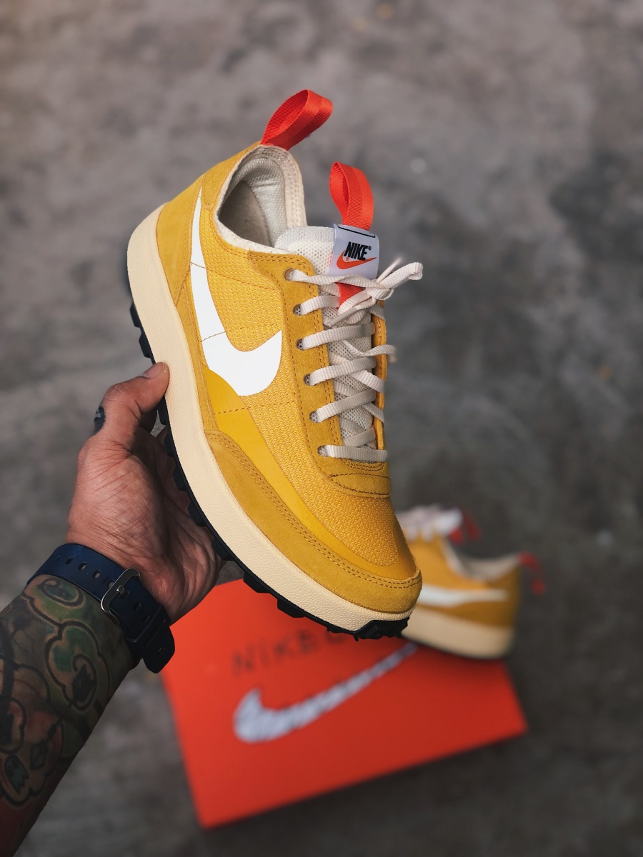 Tom Sachs' Nikecraft General Purpose Shoes Are Boring